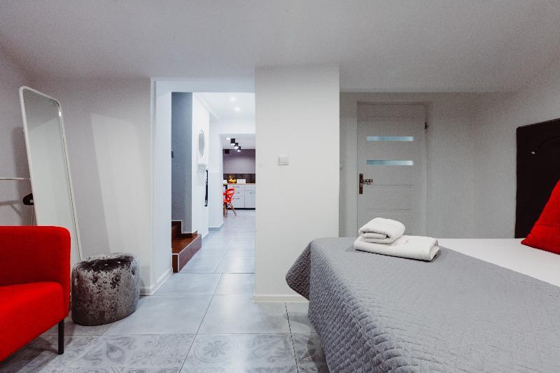 Z14 Boutique Residence - Krakow Old Town Екстериор снимка