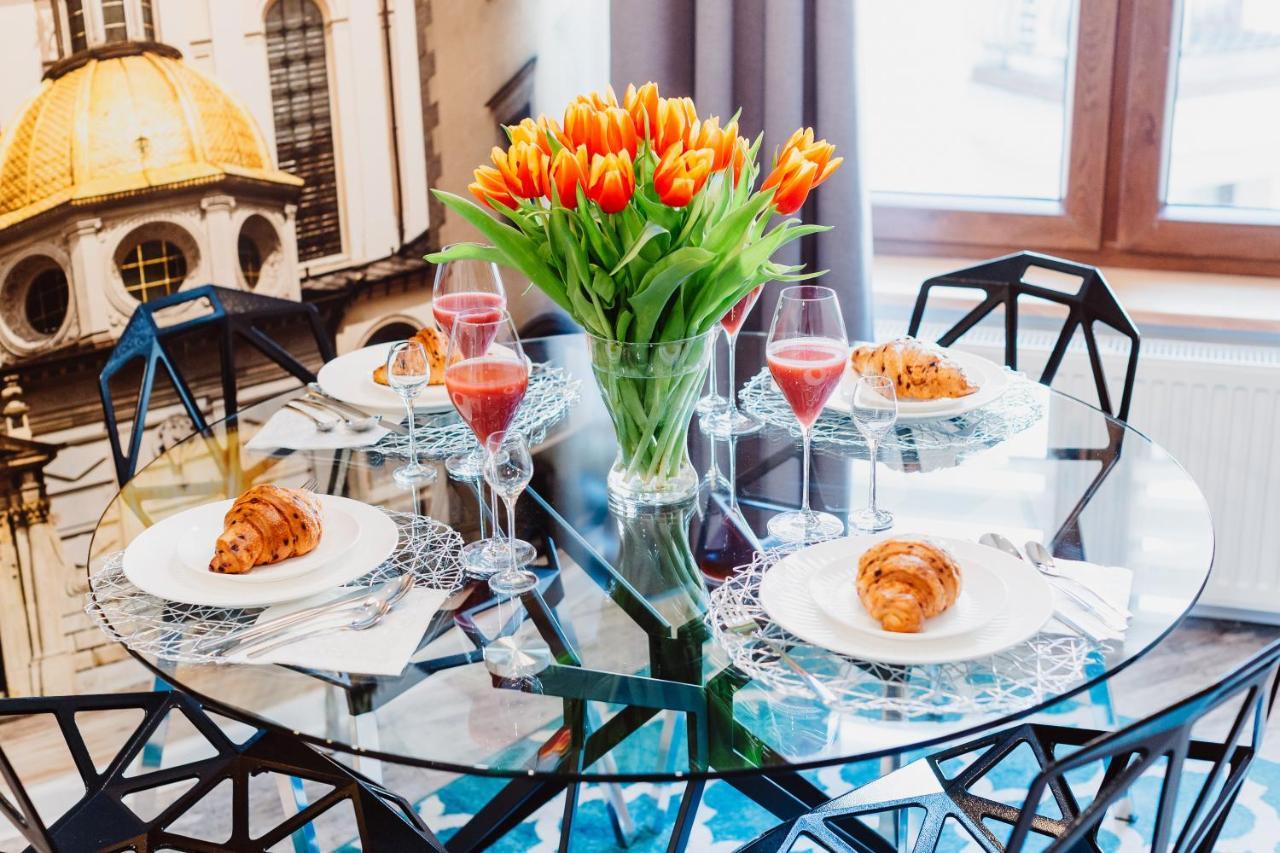 Z14 Boutique Residence - Krakow Old Town Екстериор снимка