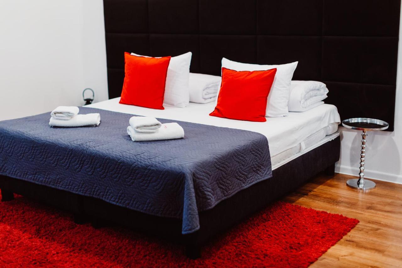 Z14 Boutique Residence - Krakow Old Town Екстериор снимка