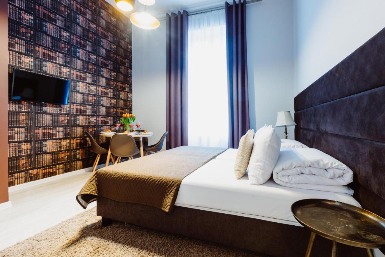 Z14 Boutique Residence - Krakow Old Town Екстериор снимка