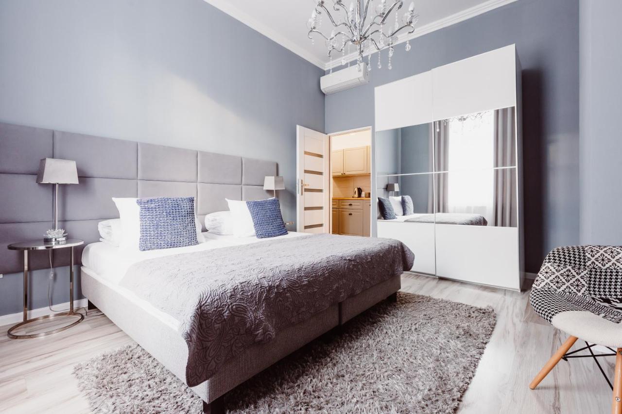 Z14 Boutique Residence - Krakow Old Town Екстериор снимка