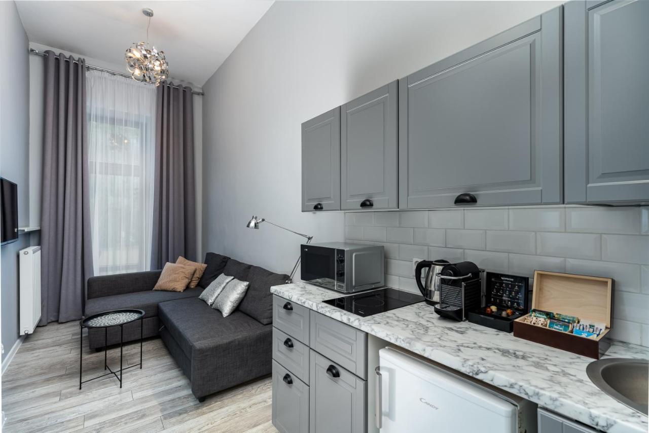 Z14 Boutique Residence - Krakow Old Town Екстериор снимка