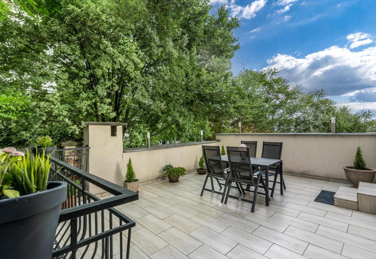 Z14 Boutique Residence - Krakow Old Town Екстериор снимка
