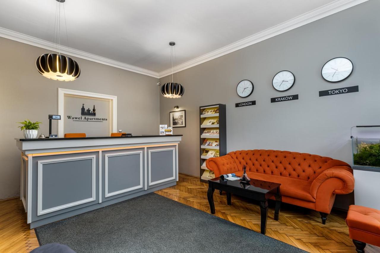 Z14 Boutique Residence - Krakow Old Town Екстериор снимка
