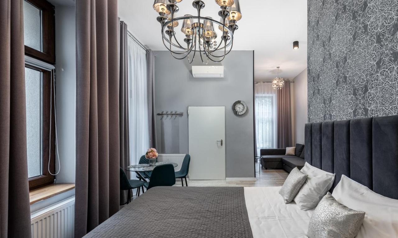 Z14 Boutique Residence - Krakow Old Town Екстериор снимка