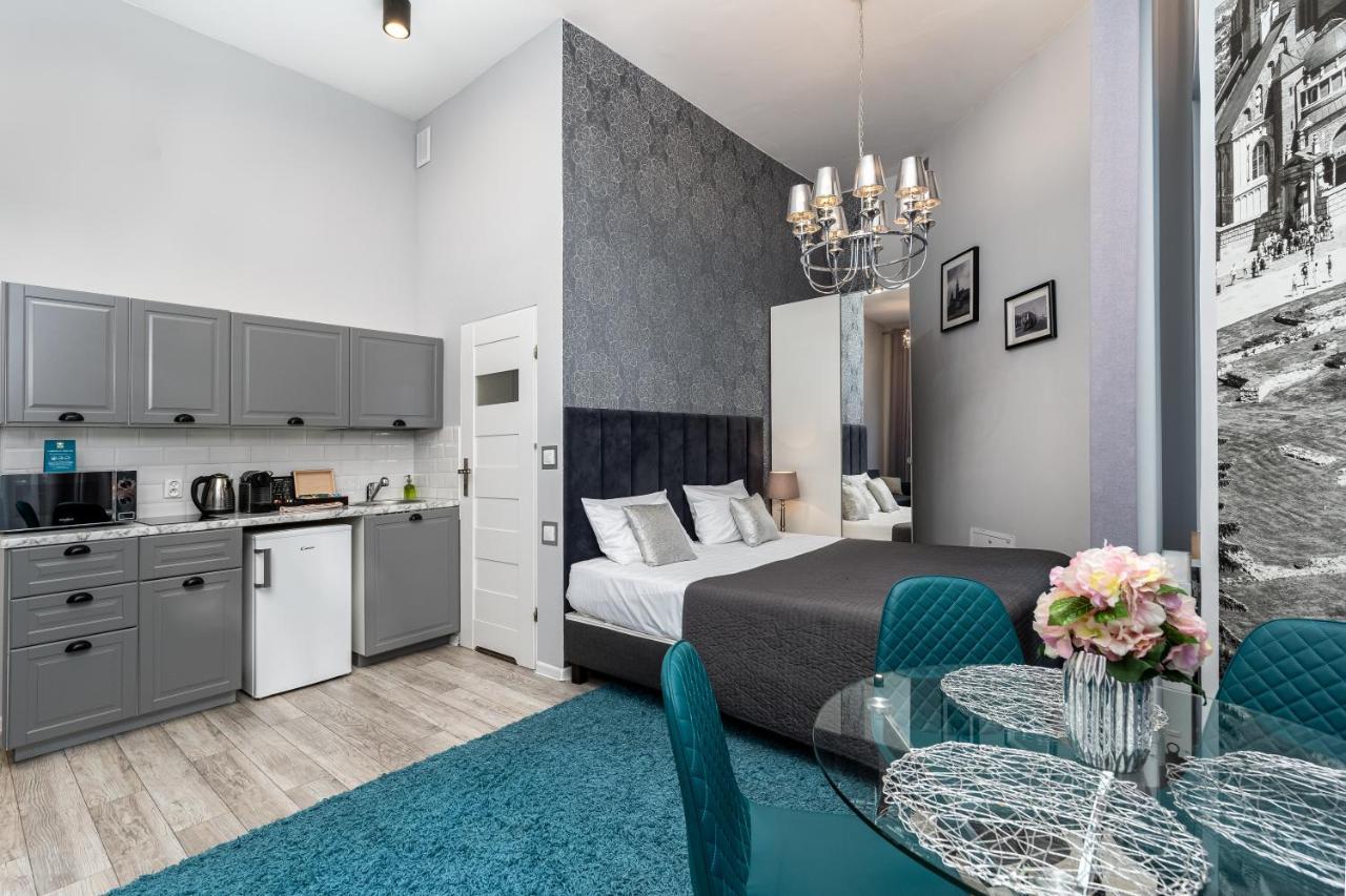 Z14 Boutique Residence - Krakow Old Town Екстериор снимка