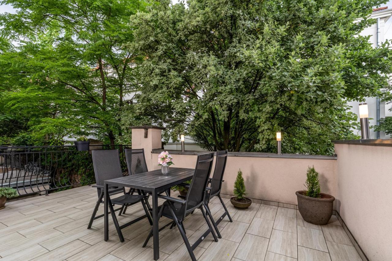 Z14 Boutique Residence - Krakow Old Town Екстериор снимка