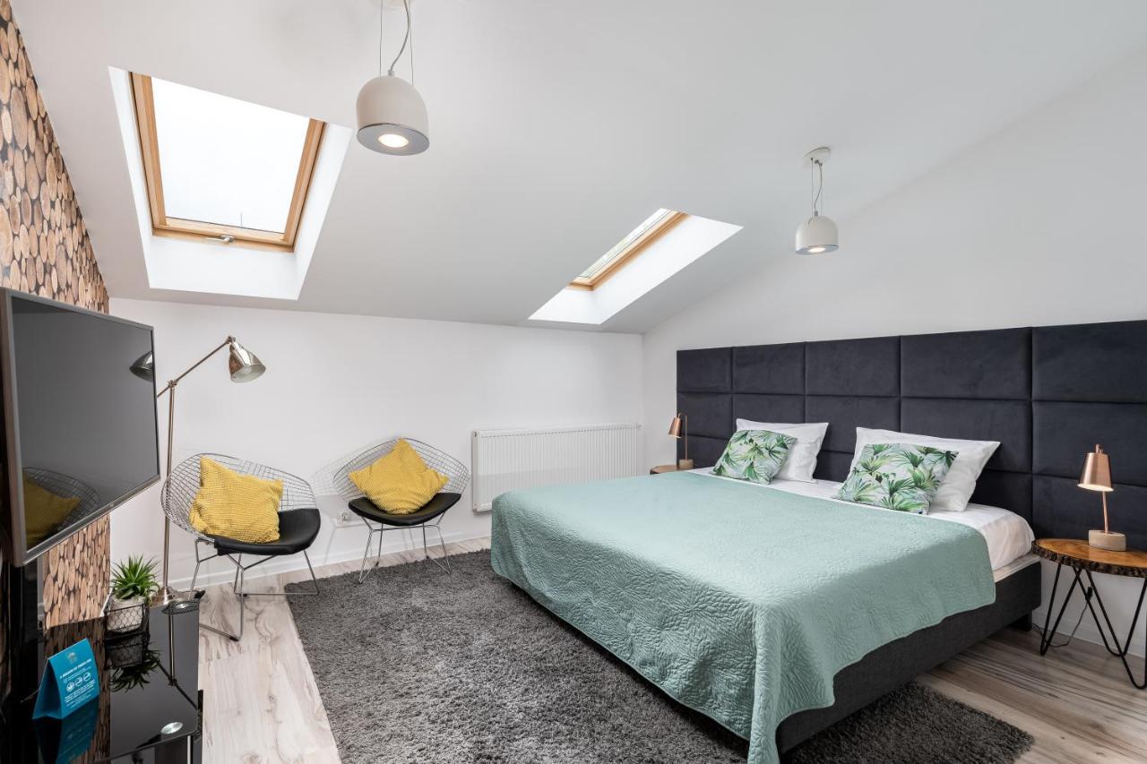Z14 Boutique Residence - Krakow Old Town Екстериор снимка