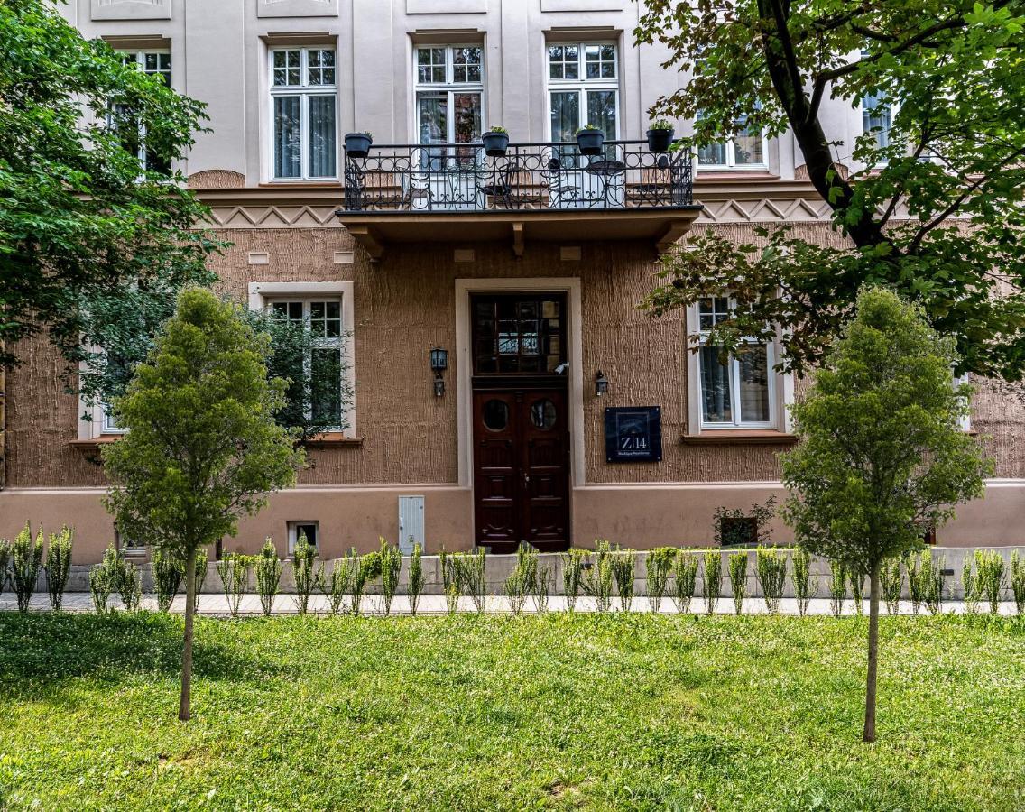 Z14 Boutique Residence - Krakow Old Town Екстериор снимка