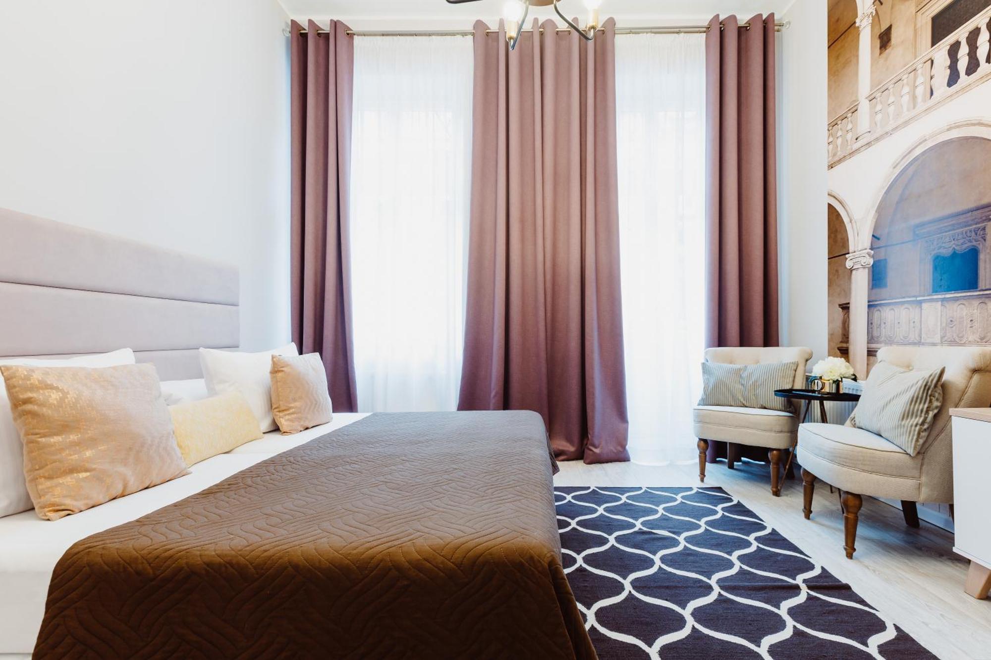Z14 Boutique Residence - Krakow Old Town Стая снимка