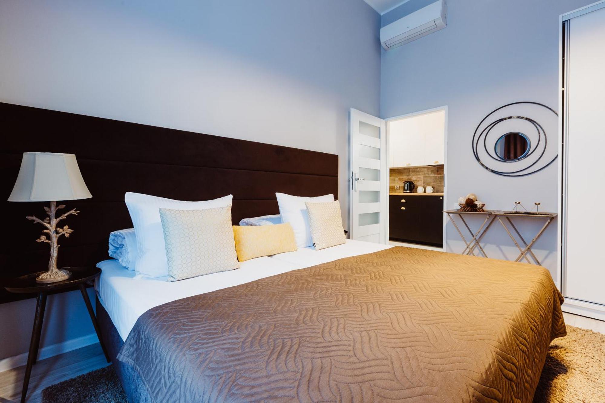 Z14 Boutique Residence - Krakow Old Town Стая снимка