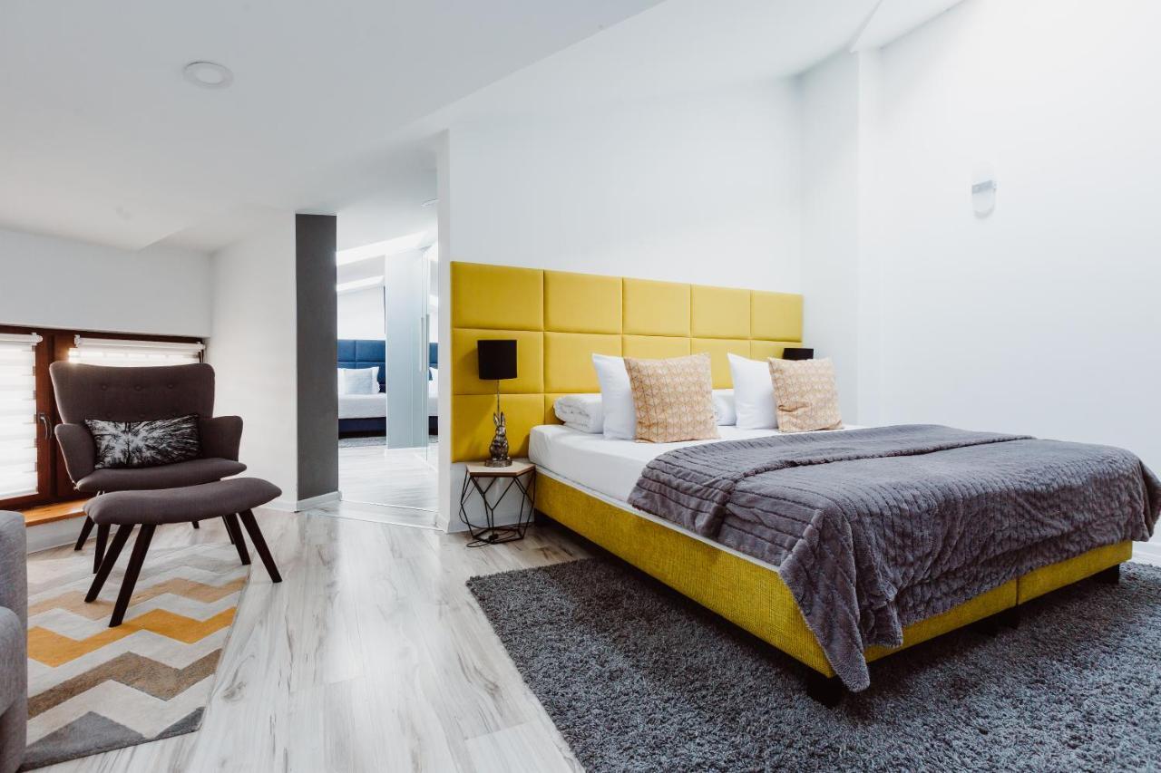 Z14 Boutique Residence - Krakow Old Town Екстериор снимка