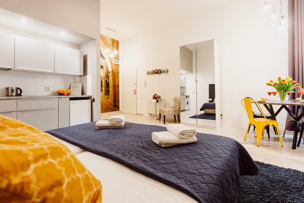 Z14 Boutique Residence - Krakow Old Town Екстериор снимка