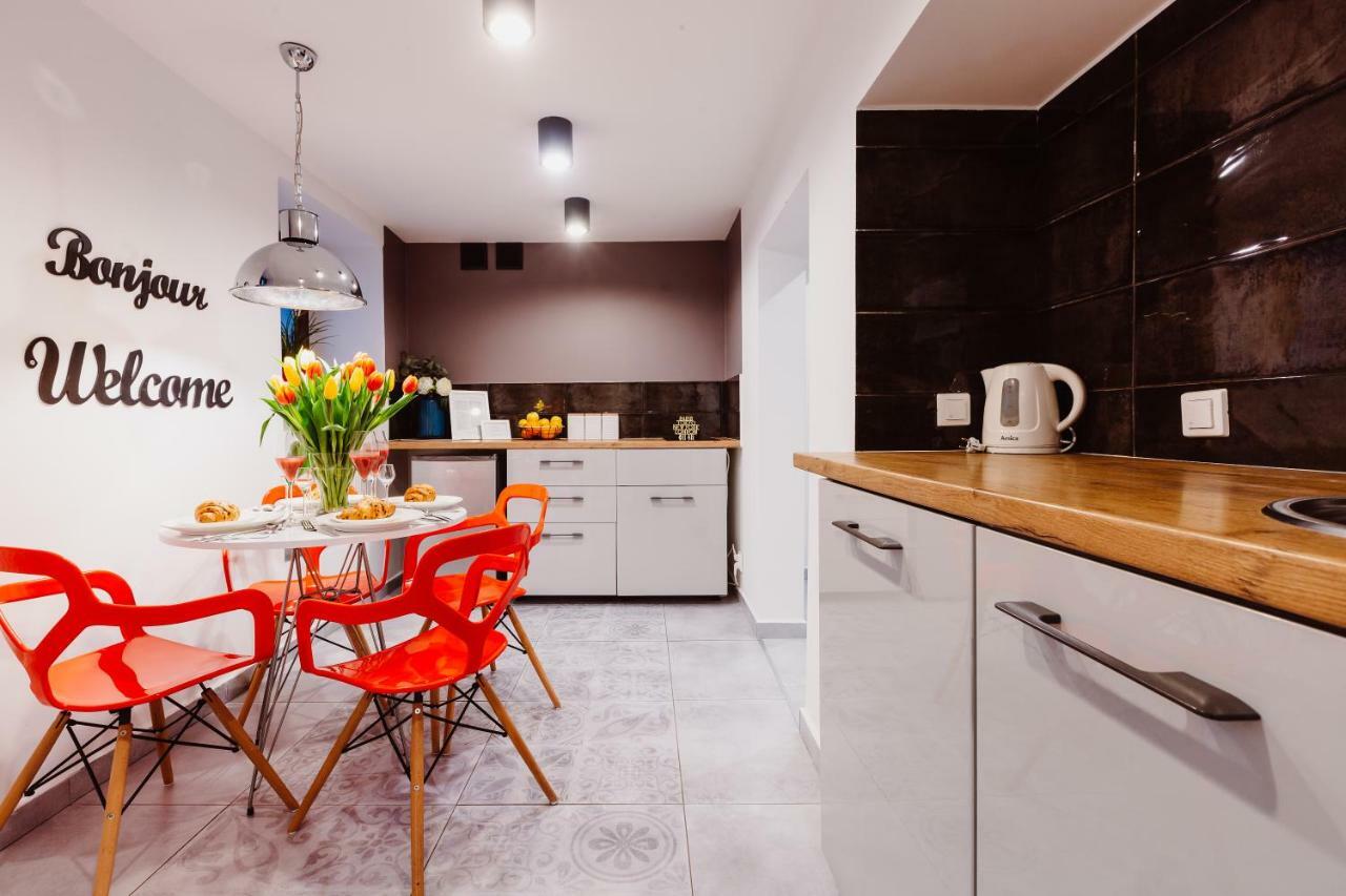 Z14 Boutique Residence - Krakow Old Town Екстериор снимка