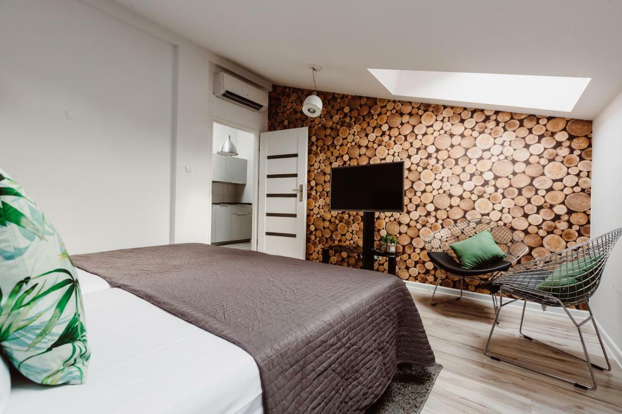 Z14 Boutique Residence - Krakow Old Town Екстериор снимка