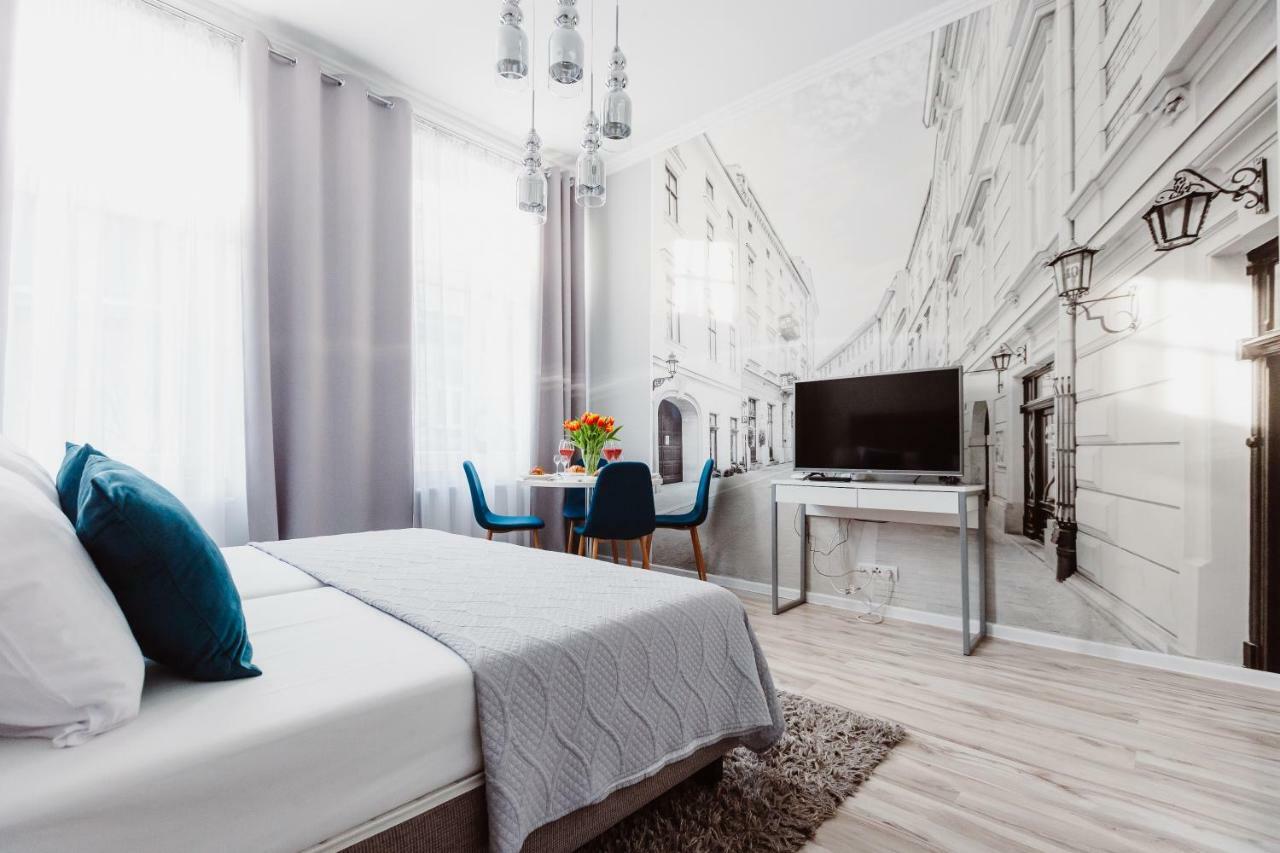 Z14 Boutique Residence - Krakow Old Town Екстериор снимка